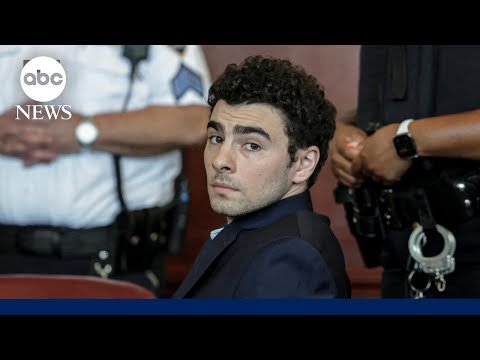Luigi Mangione's attorneys plan to present 'affirmative psychiatric defense'