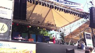 Brokedown Palace - Joan Osborne - 2014 Portland Blues Festival