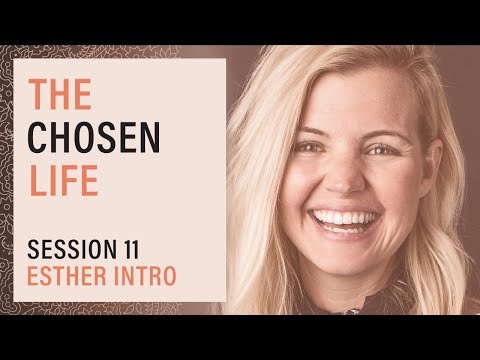 Virtue: The Chosen Life  - Introduction to Esther (Riv)