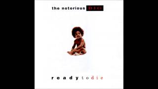 The Notorious B.I.G. - Machine Gun Funk - Ready to Die