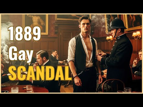 The Cleveland Street SCANDAL: Royalty Exposed In Victorian England's 'Same-Sex' Brothel