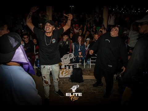 COBE vs NACCO vs HACHE FLOW vs MISAEL // Round of 16 // Elite Free // DATE 2