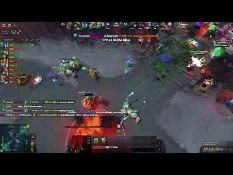 DOTA 2 SUMMIT GAMING VS MADE IN THE PHILIPPINES