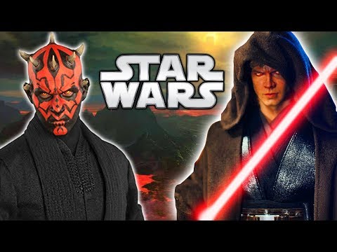 The Reason Anakin Skywalker Lost to the High Ground - Star Wars Explained