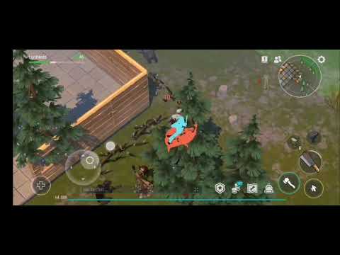 Revenge Raid Player 8273 Last day on Earth #ldoe #ldoeraid