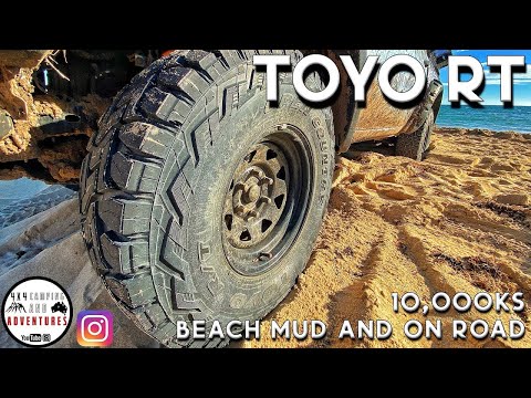 TOYO RT 10,000KS TIRES