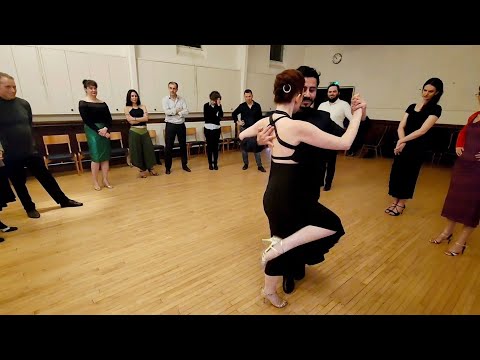 El Vals Soñador Miguel Calo Alejandro Beron & Kelly Lettieri Tango in London