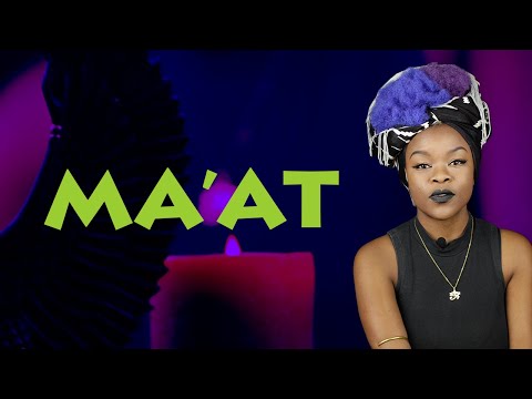 What You Need To Know About Ma'at
