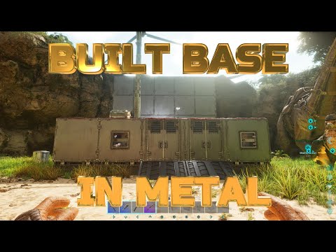 PT.26 (ARK SURVIVAL ASCENDED) PS5 PLAYTHROUGH IN 4K