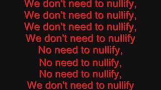 System of a Down - X Lyrics