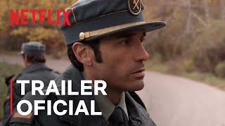 O Cuco de Cristal | Trailer oficial | Netflix