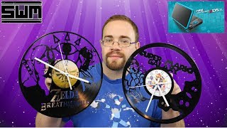 These Clocks Are Awesome...And They Could Be Yours! 40K 50K Giveaway!