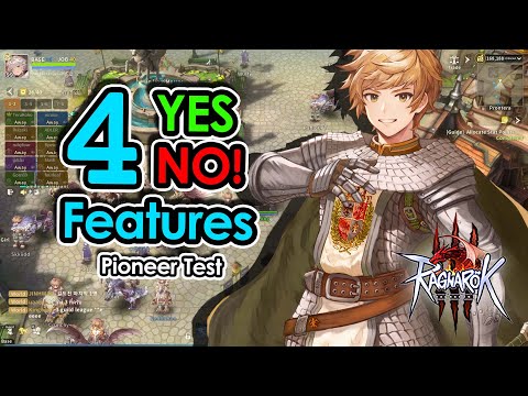 [RO3] Ragnarok Online 3 Pioneer Test. What I LOVE & HATE About the Game! | King Spade