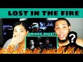 GESAFFELSTEIN & THE WEEKND "LOST IN THE FIRE" REACTION GESAFFELSTEIN & THE WEEKND "LOST IN THE FIRE" REACTION