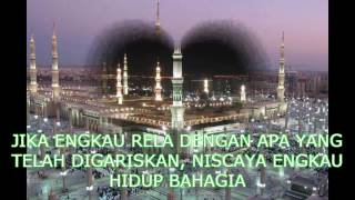 Download lagu Qasidah 'Nasehat' Habib Abdullah bin Alwi Al-Haddad mp3