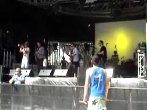 Dubdoubt - I Can't Dance - Live at Parklife Brisbane, 2008