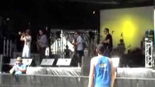Dubdoubt - I Can't Dance - Live at Parklife Brisbane, 2008