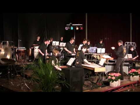 WDV Percussion - Clocks