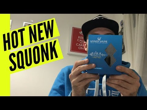 VANDYVAPE PULSE 80W UNBOXING & REVIEW