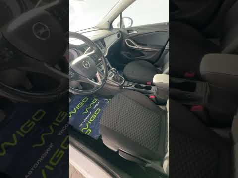 фото opel astra k рестайлинг 0
