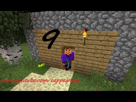 Cappsi hrá Minecraft [SK] ep. 9 - Crasher system pre XP farmu (HĐ)