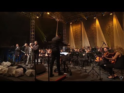 Neka cijeli svijet - 4 Tenora (Cibona)