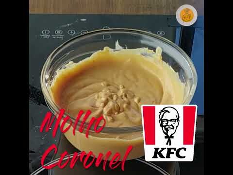 🍗🔥 Mistério Revelado: A Verdadeira Receita do Molho Coronel KFC Agora ao Seu Alcance! 😱🤫