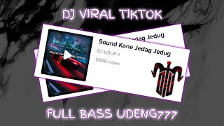 Download lagu DJ Jedag Jedug Full Bas Tiktok | UDENG777 mp3
