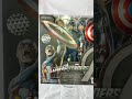 Figurine SH Figuarts Avengers Assemble Captain America