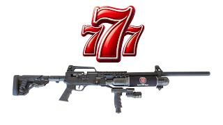Hatsan Blitz 777 Review (Full Auto) PCP Air Rifle