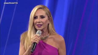 Marta Sánchez - Moja mi corazón “Piano y voz” Gala 25 de Xullo