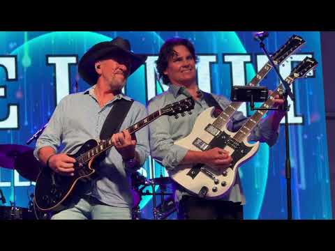 Promotional video thumbnail 2 for The Limit - Eagles & Doobie Bros Tribute Band