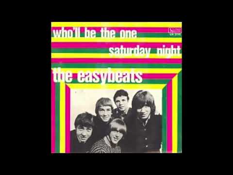 THE EASYBEATS   "WHO'LL BE THE ONE"  1967   (FULL BALANCED STEREO REMIX)