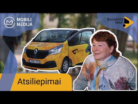 Socialinis taksi