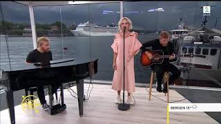 Ina Wroldsen - Favela (Live Performance)