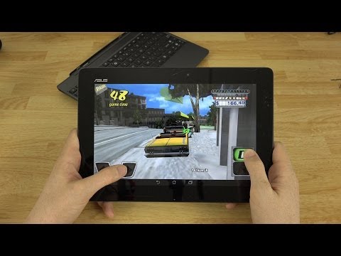 ASUS Transformer Pad TF701T Full Review!