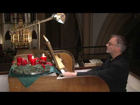 Orgelmusik zur Adventszeit | 3. Advent