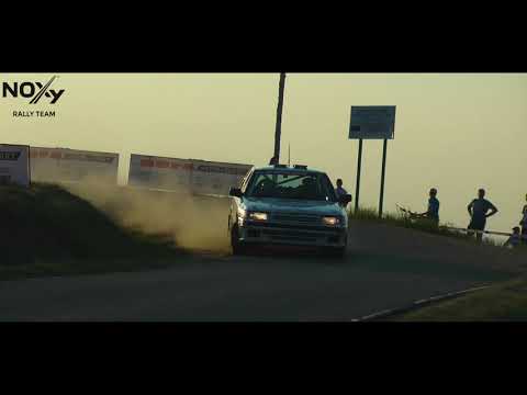 MOTUL HRSMP 2020' 1 runda 29 MARMA Rajd Rzeszowski Luty / Celinski SUBARU LEGACY   NOXy Rally Team