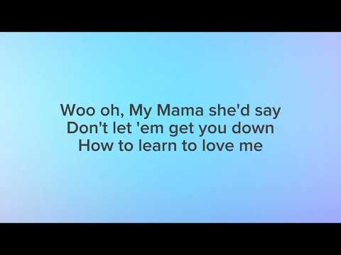 Sophia Grace ft. Silento - Girl In The Mirror (Lyrics)