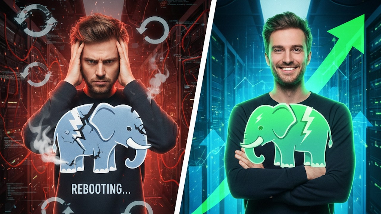 Why Your PHP App Restarts on Every Request (And How to Fix It)