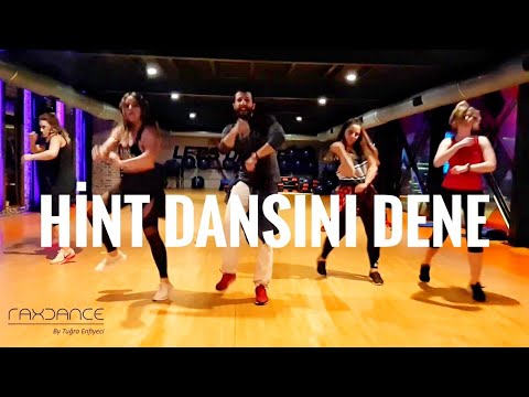 En Hareketli Hint Zumba Dans - Tuğra Enfiyeci