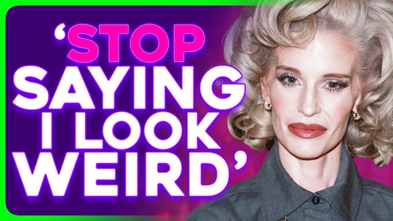 Kelly Osbourne CLAPS BACK at Online Criticism of Her DISTURBING Appearance