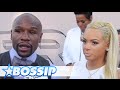 Floyd Mayweather Shows Off His New Woman.