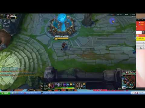 9. GVR.DoubleD - Zed vs Yasuo - Mid lane - Thứ 7 ngày 21 tháng 5 năm 2016