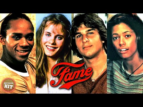 FAME (TV SHOW 1982 - 1987) Cast Then And Now | 41 YEARS LATER!!!