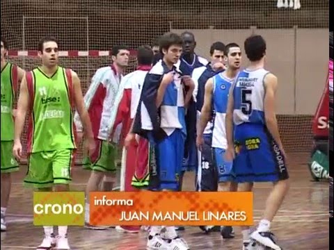 Noticia Viladecans TV: UB Sabadell - Viladecans CB