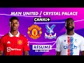 Le résumé de Manchester United / Crystal Palace - Premier League 2022-23 (22ème journée)