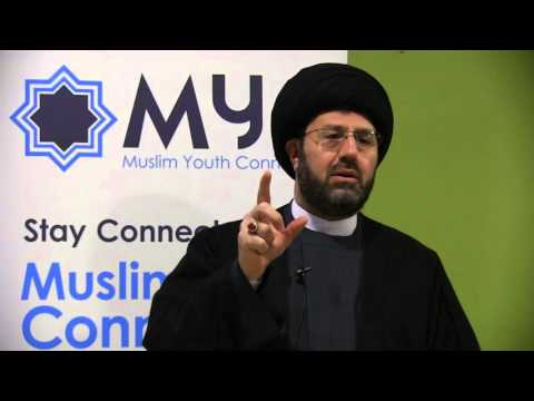 Who is Musa al-Kadhim [a]? - Imam Hassan Qazwini