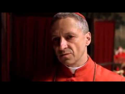 Karol - Um homem que se tornou Papa - Cena do Conclave