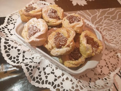 BISCOTTI MORBIDI ALLE MELE Ricetta semplice